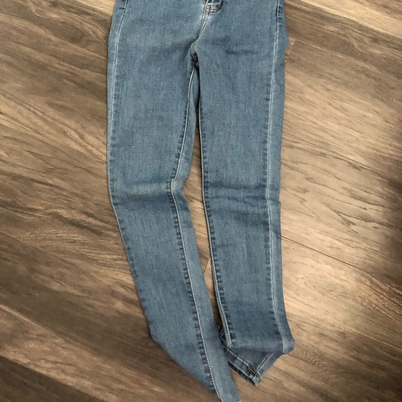 Blue jeans from pretty little thing - Picture 2 of 2